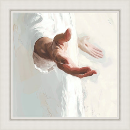 His Grace is Sufficient