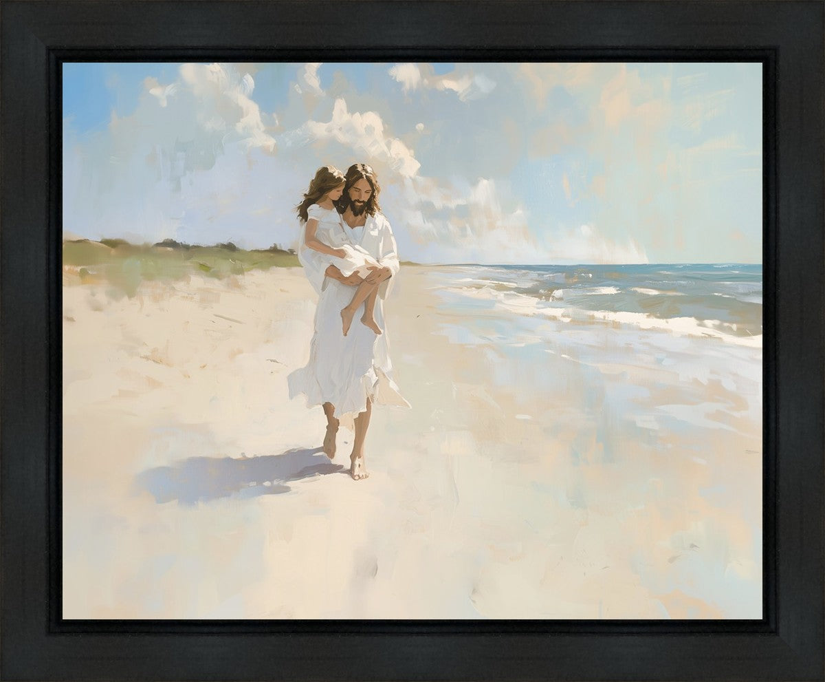 Carried By Christ