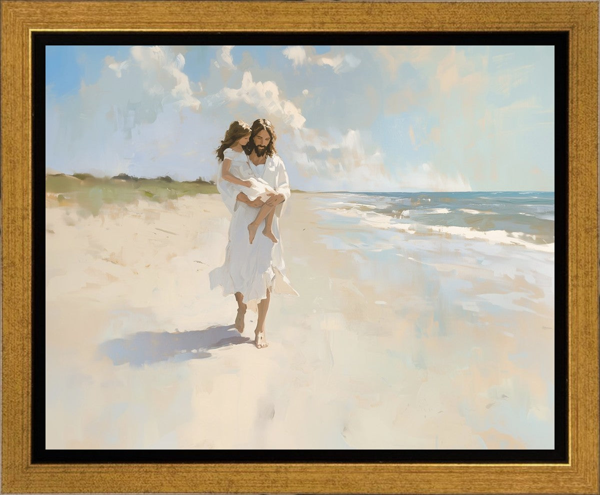 Carried By Christ