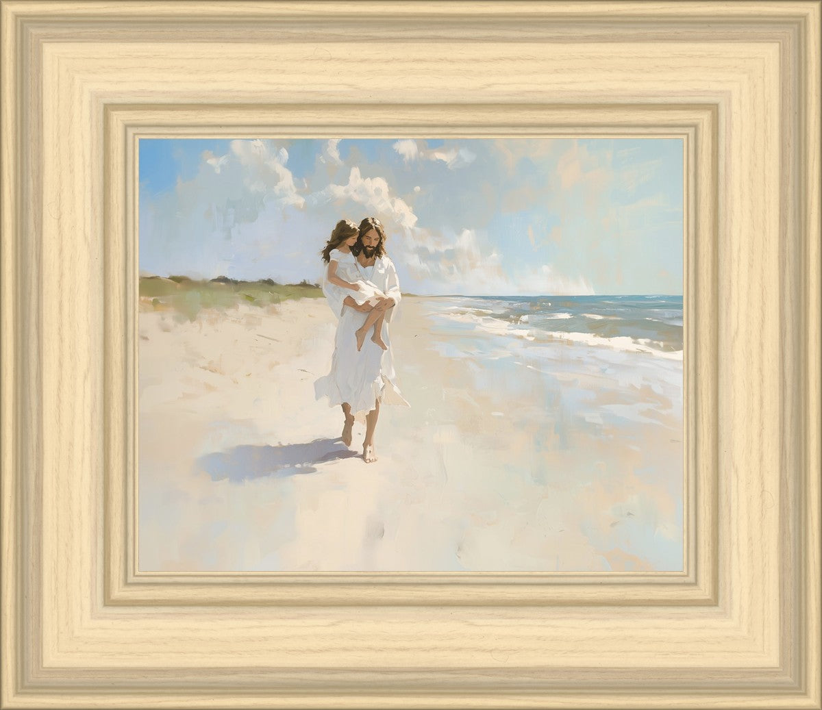 Carried By Christ