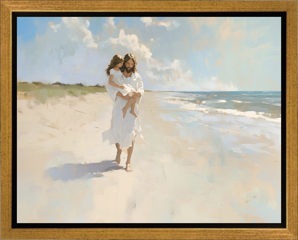 Carried By Christ