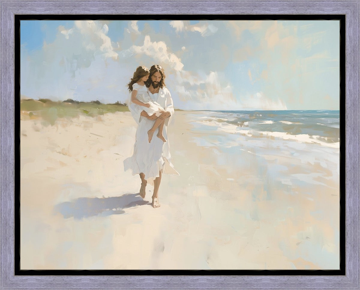 Carried By Christ