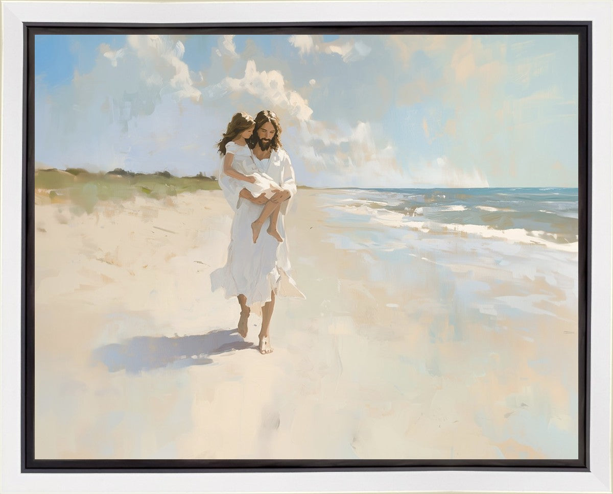 Carried By Christ