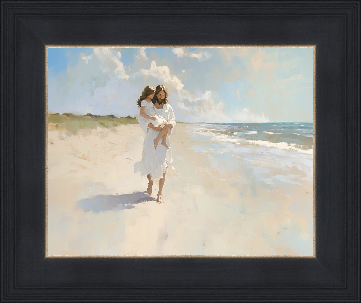 Carried By Christ