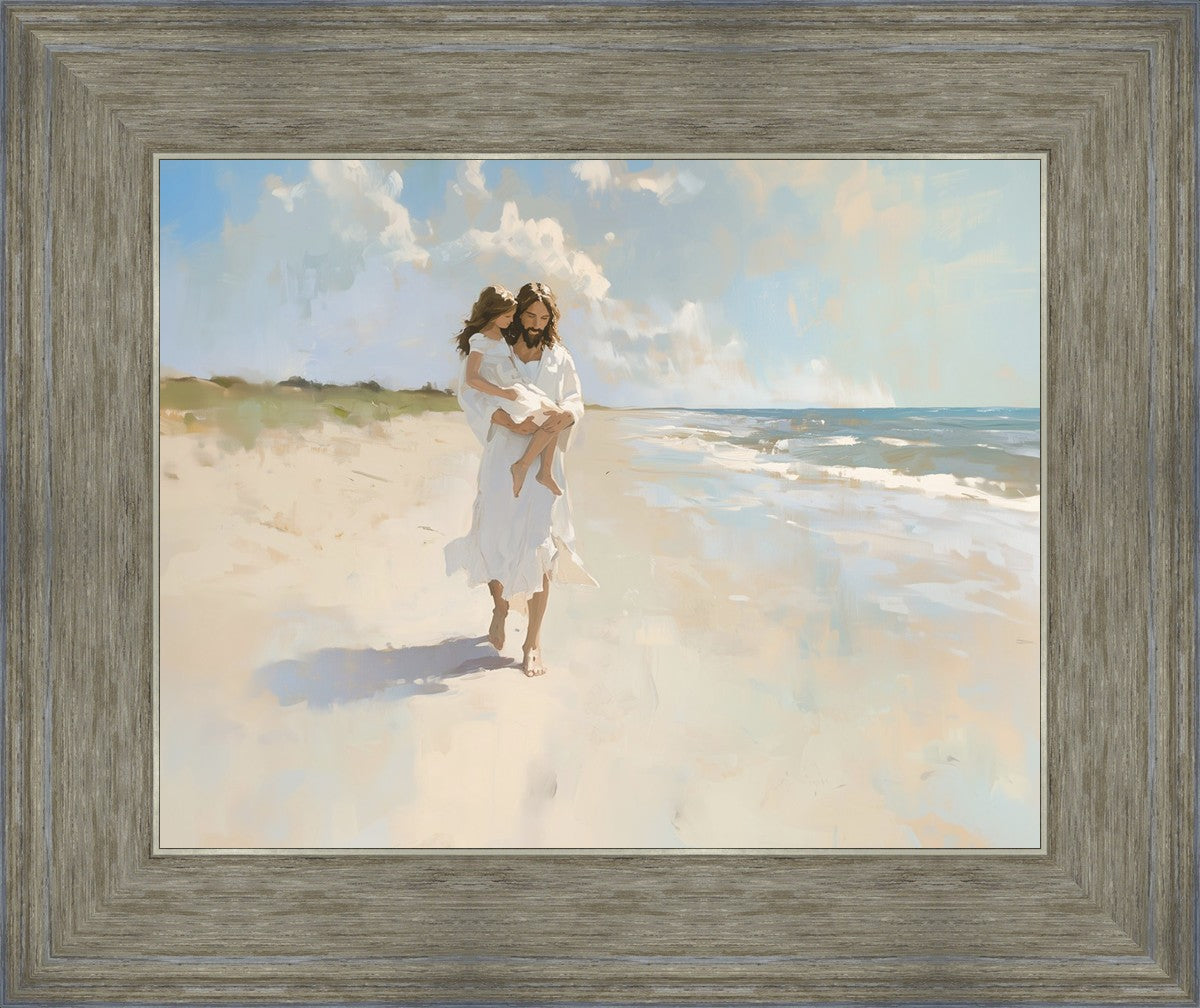 Carried By Christ