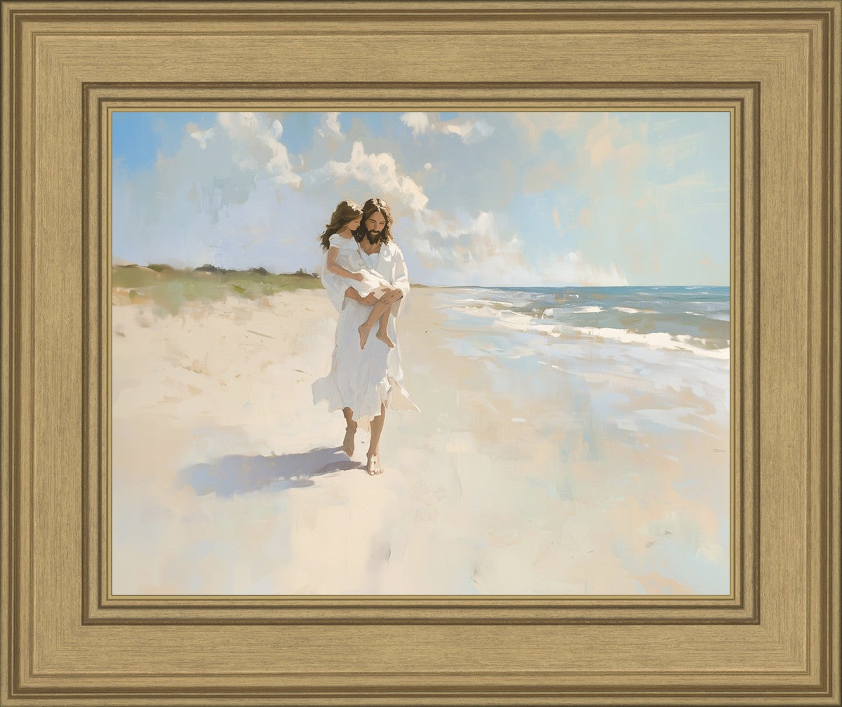Carried By Christ
