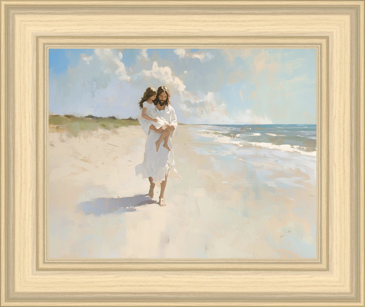 Carried By Christ