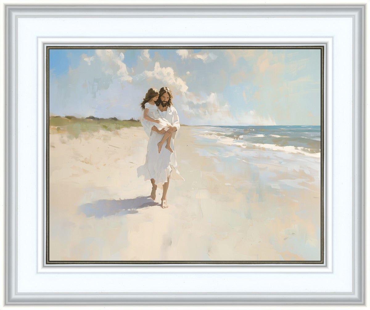 Carried By Christ