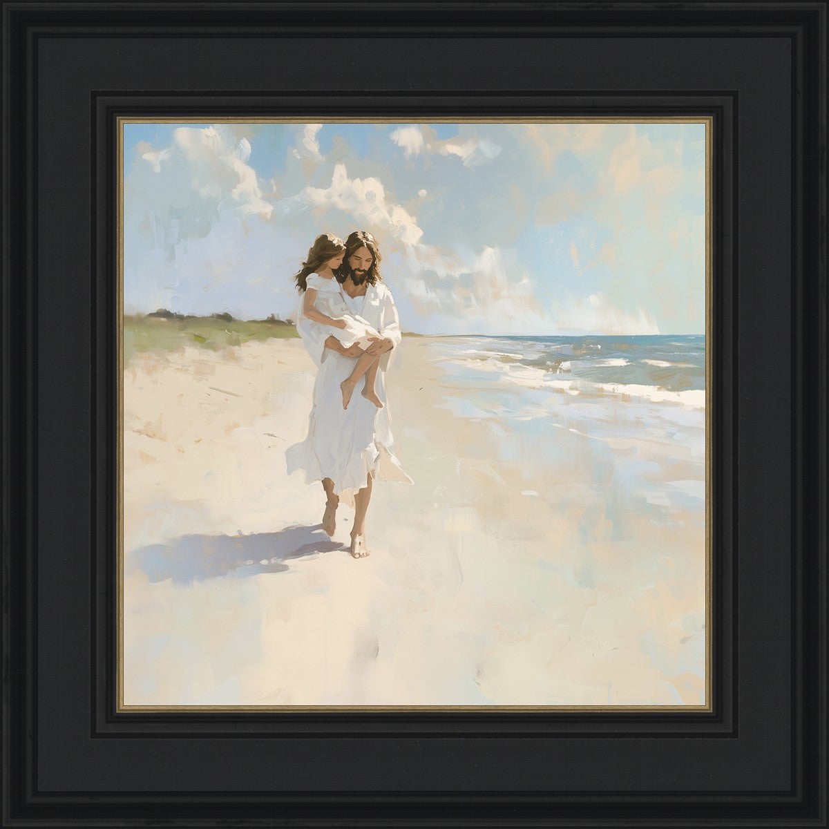 Carried By Christ