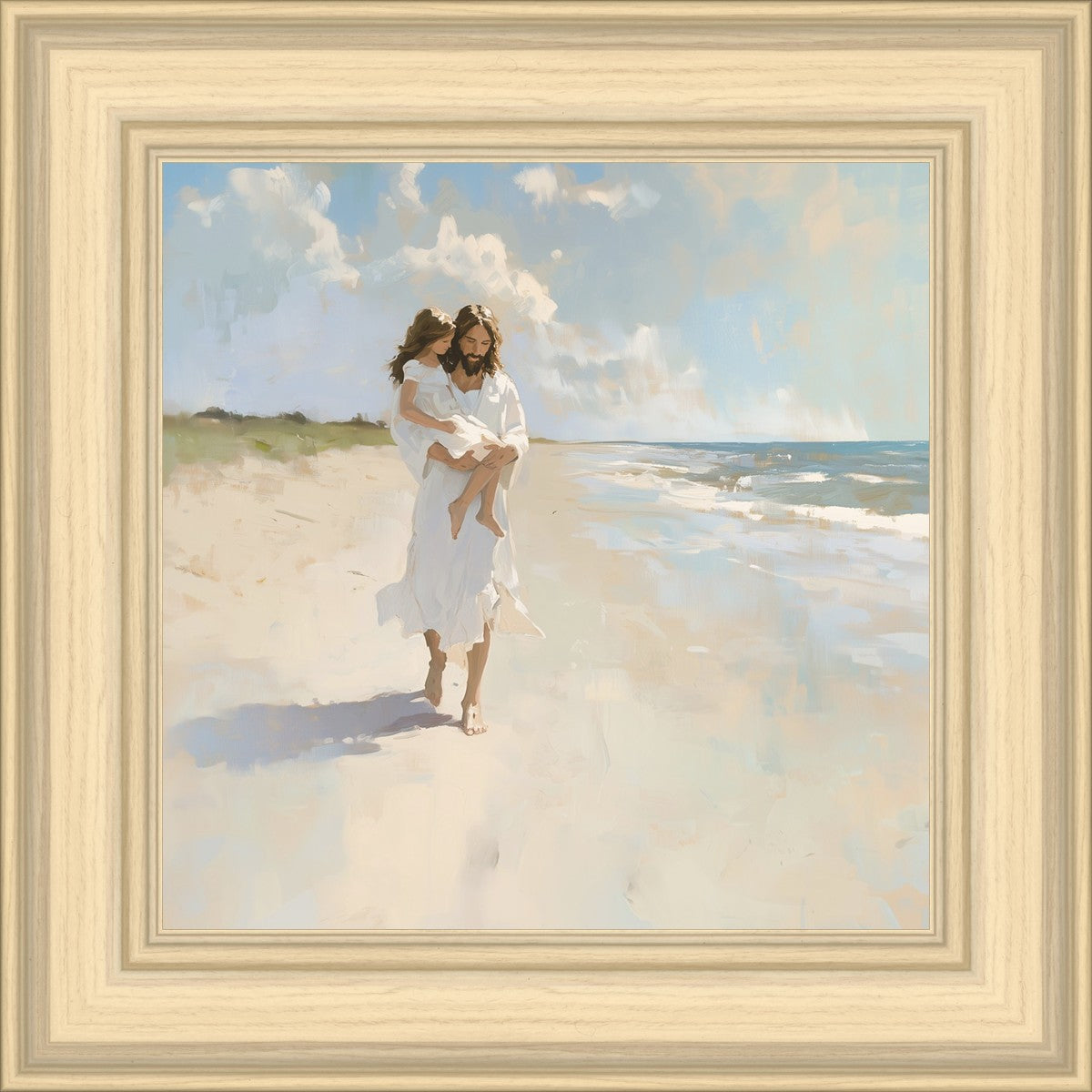 Carried By Christ