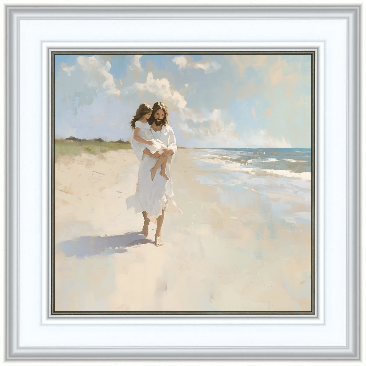 Carried By Christ