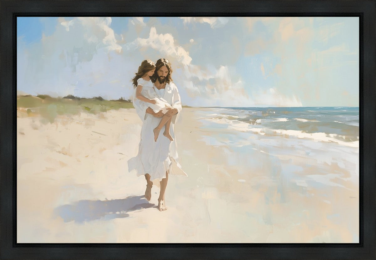 Carried By Christ