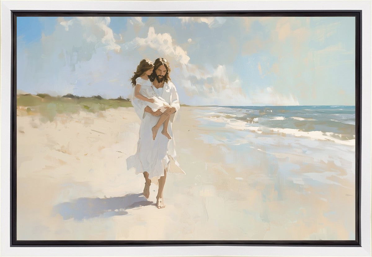 Carried By Christ