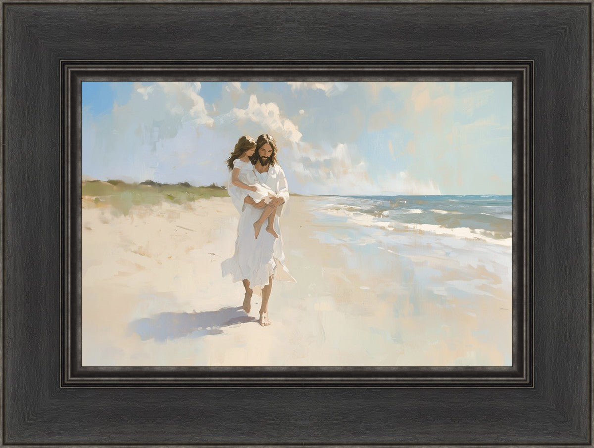 Carried By Christ
