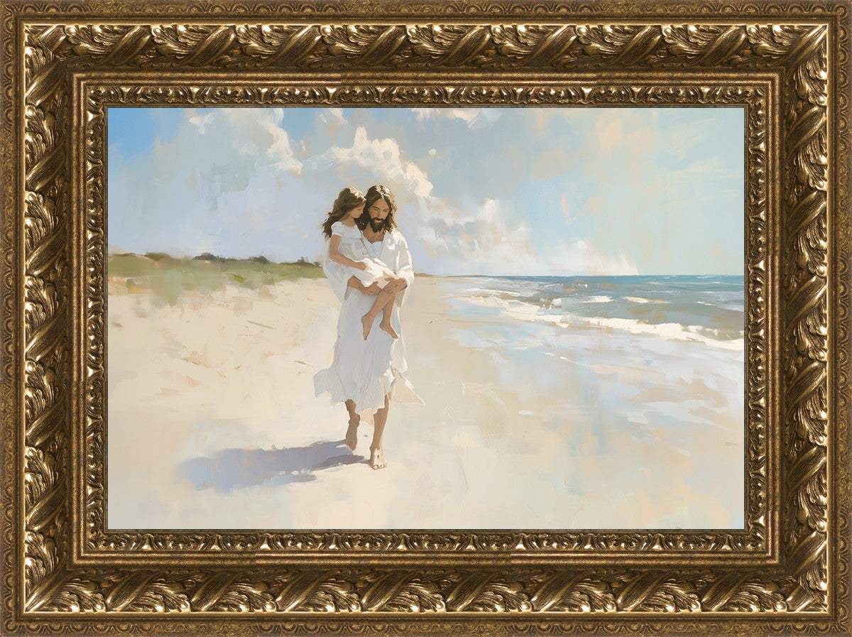 Carried By Christ