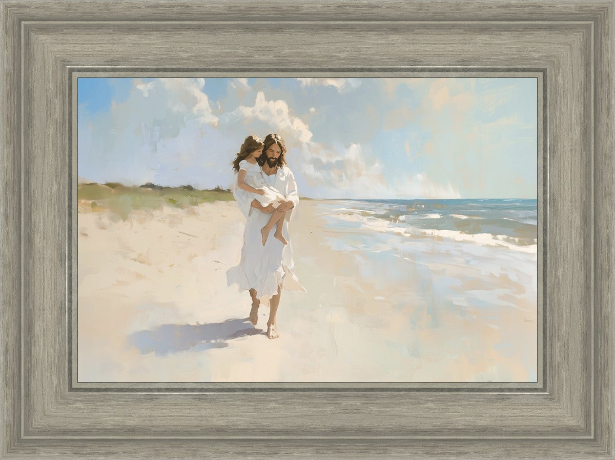 Carried By Christ
