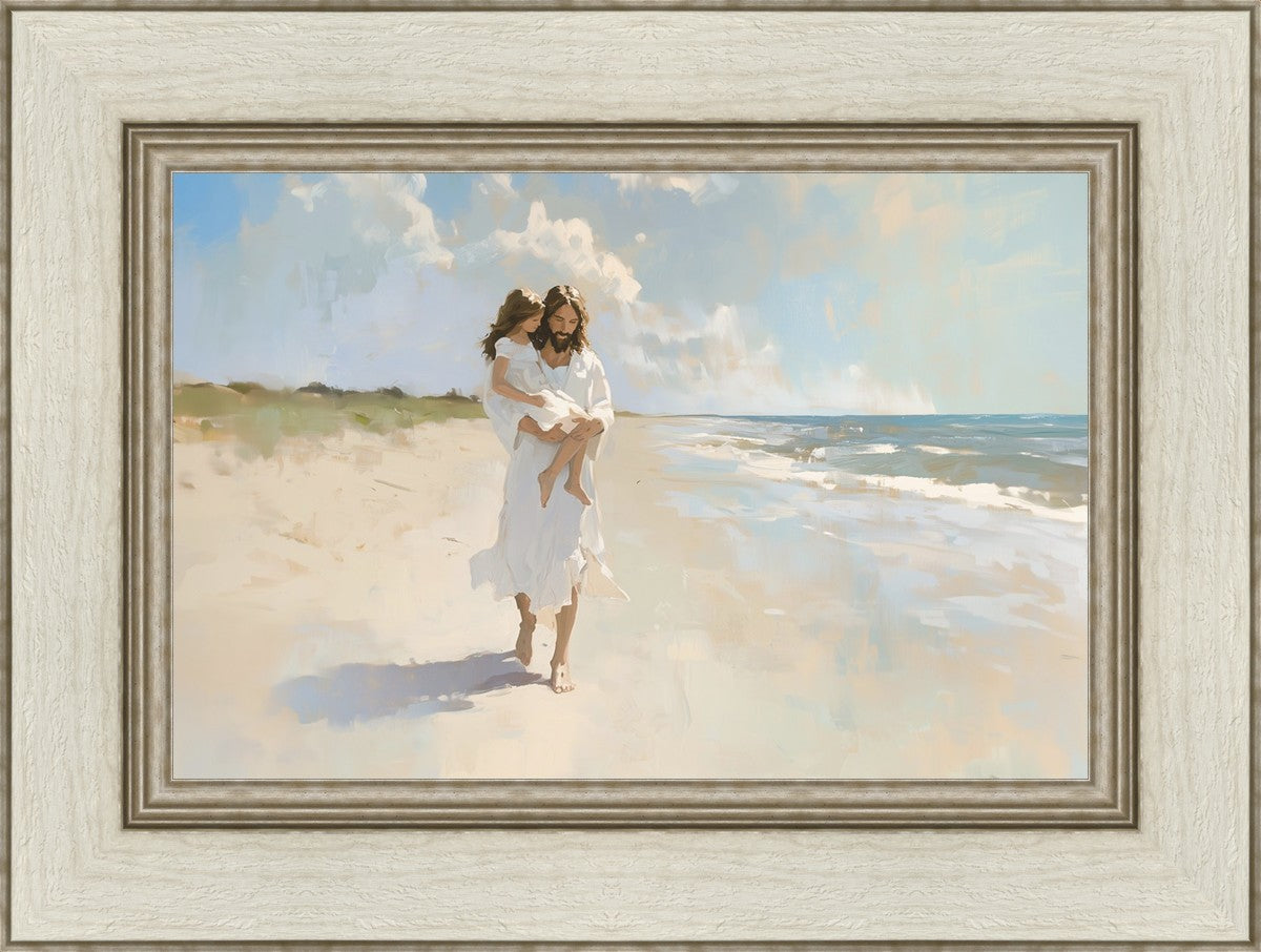 Carried By Christ