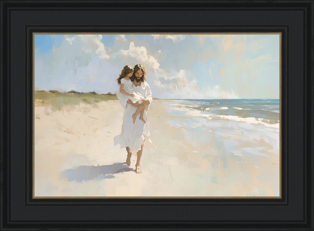 Carried By Christ