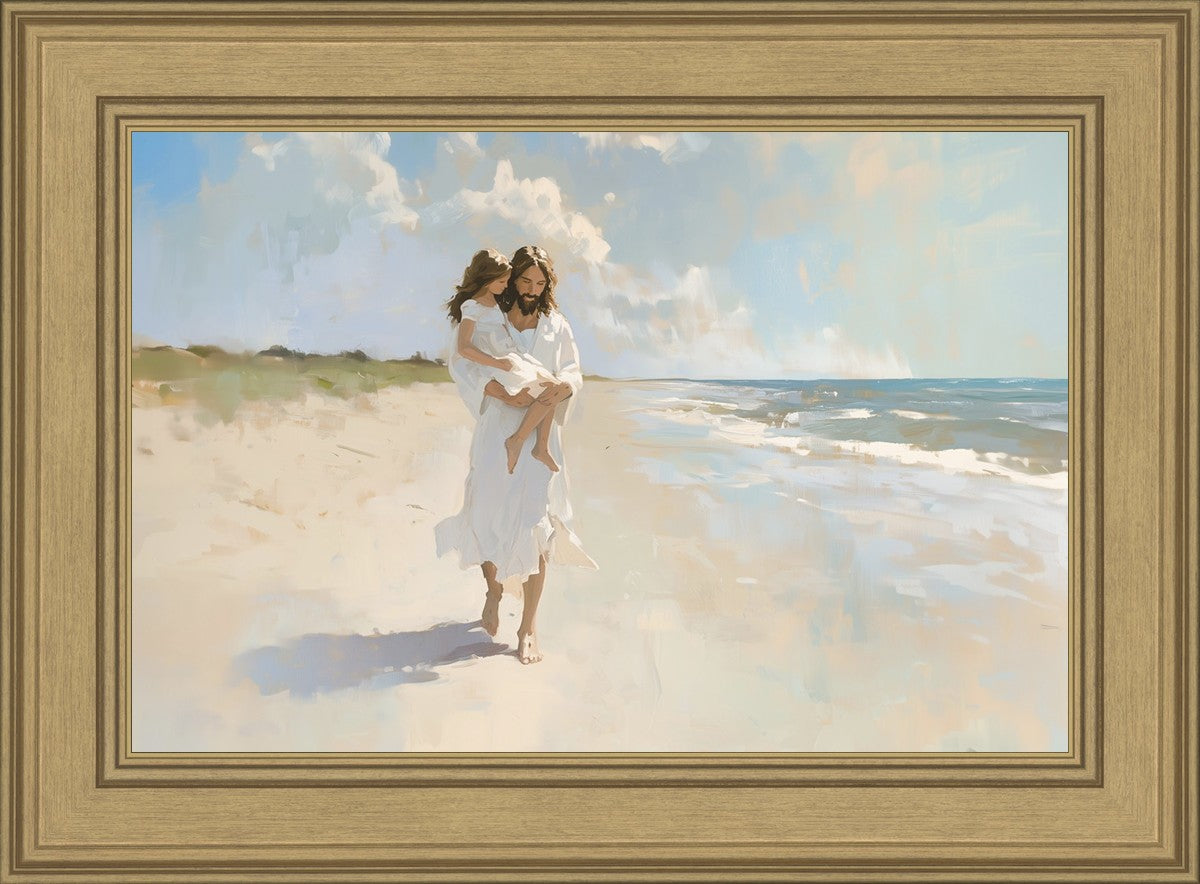 Carried By Christ
