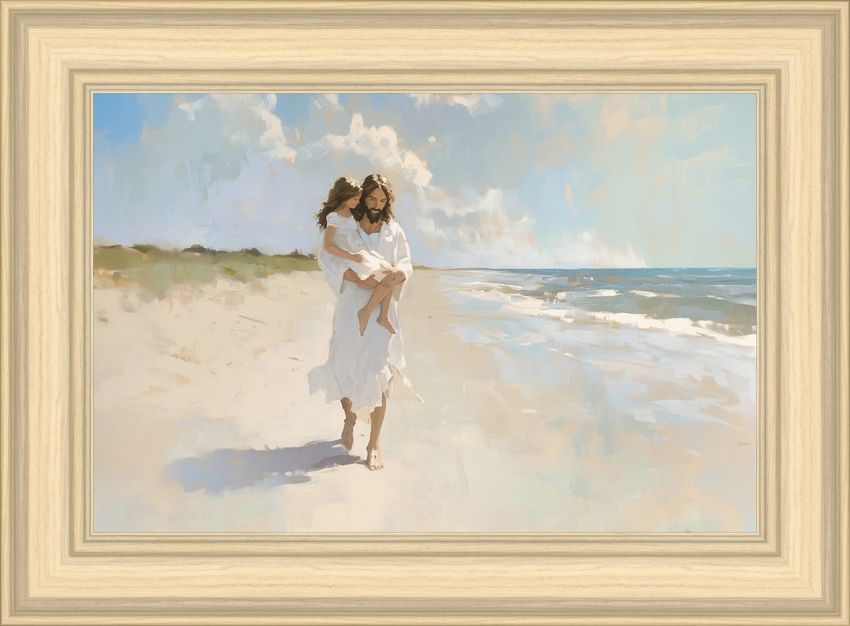 Carried By Christ