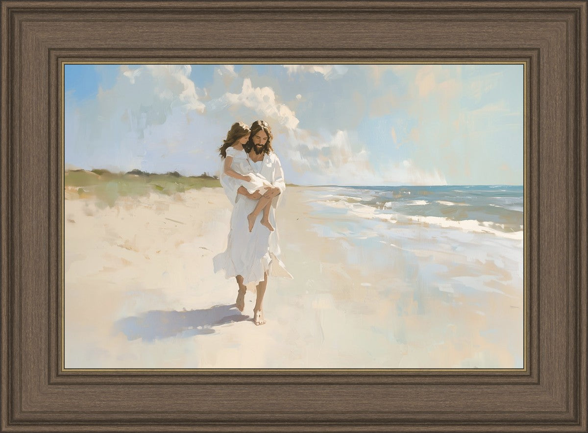 Carried By Christ