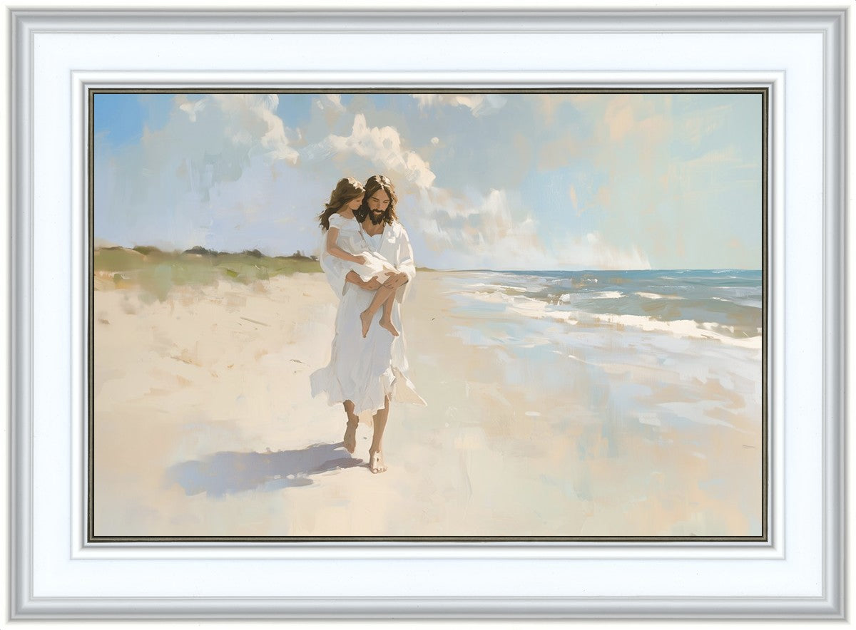 Carried By Christ