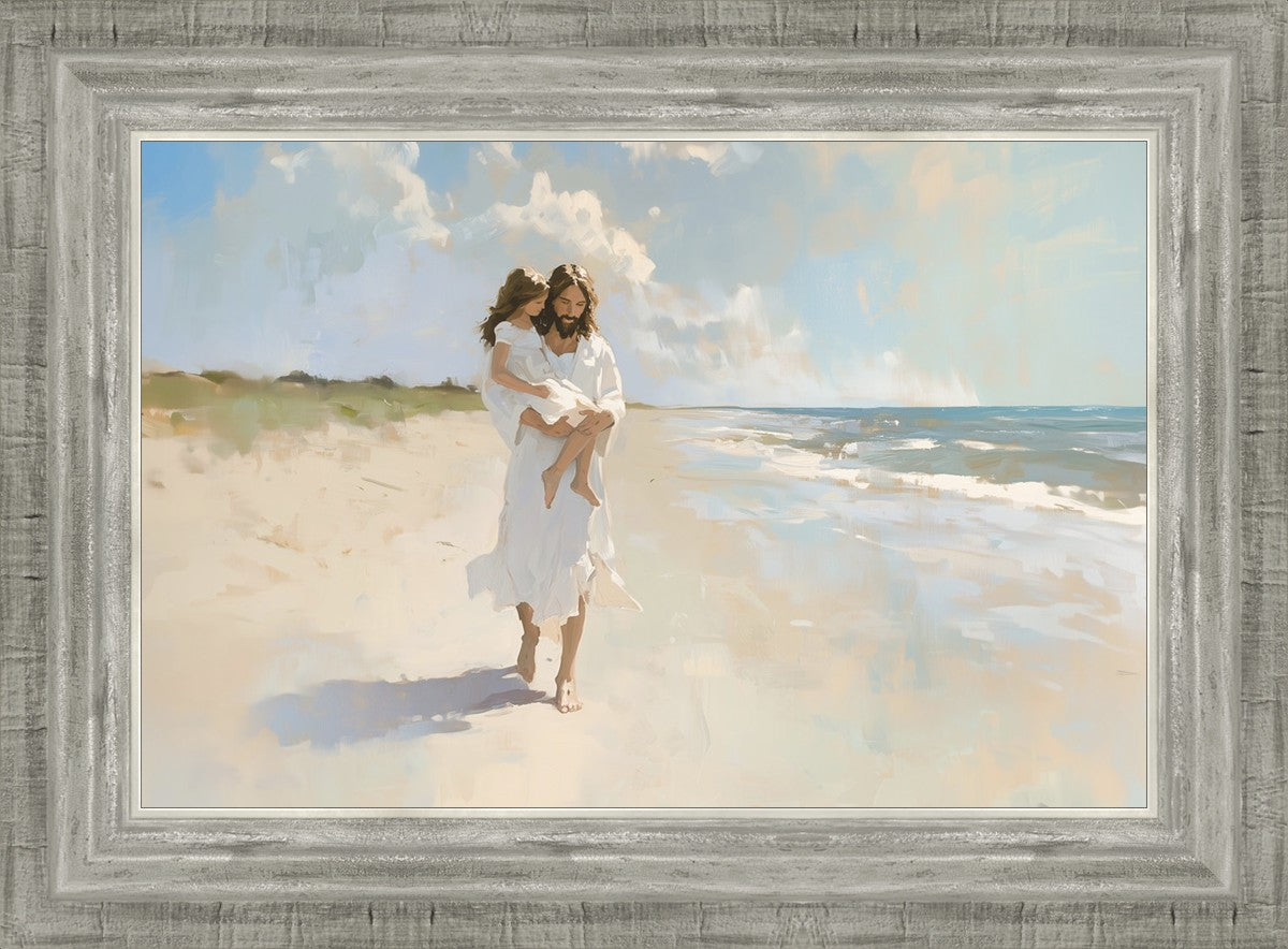 Carried By Christ