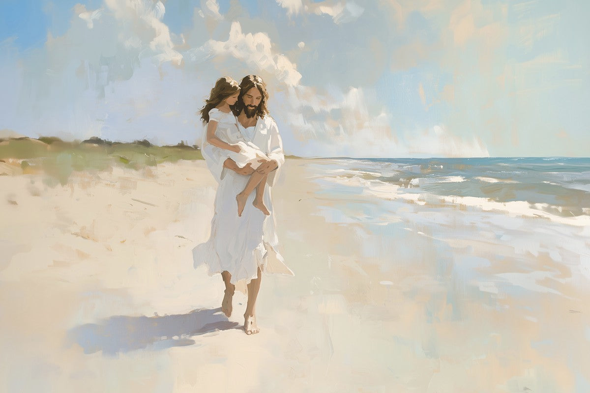 Carried By Christ