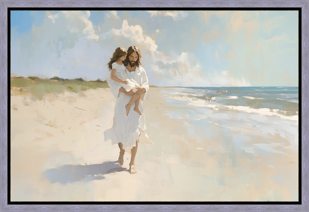 Carried By Christ