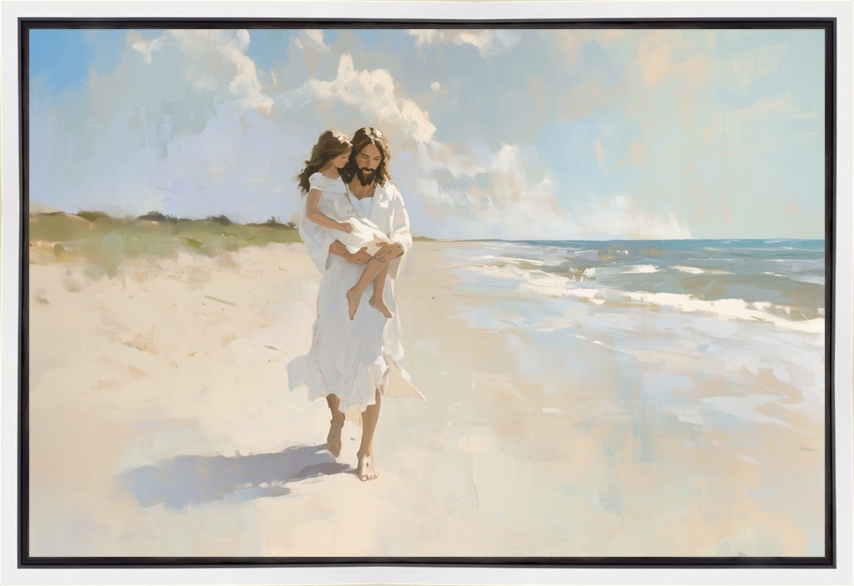 Carried By Christ