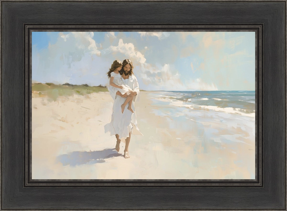 Carried By Christ