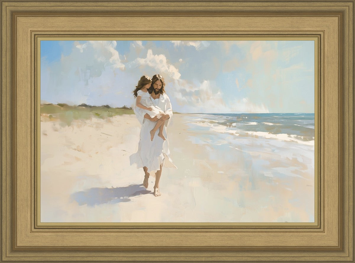 Carried By Christ
