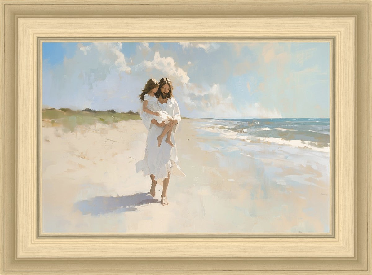 Carried By Christ