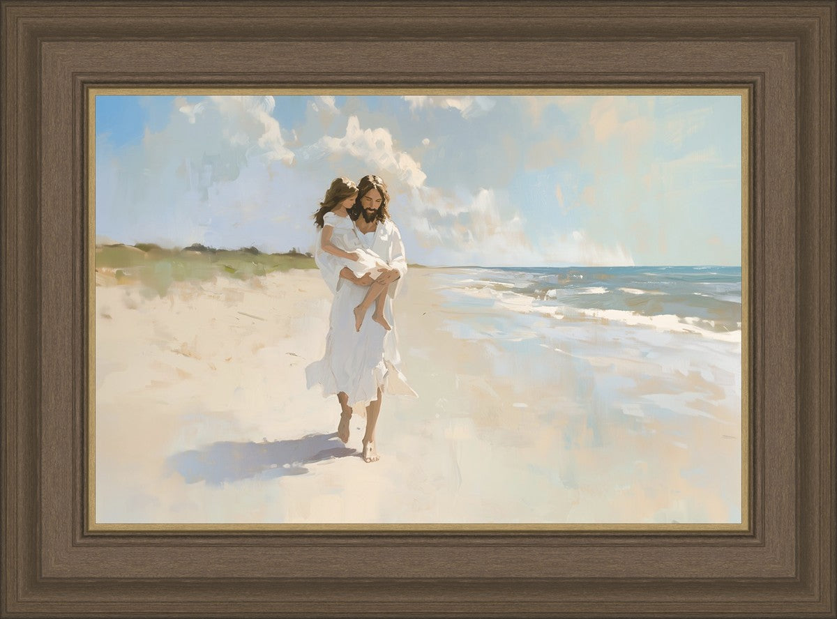 Carried By Christ