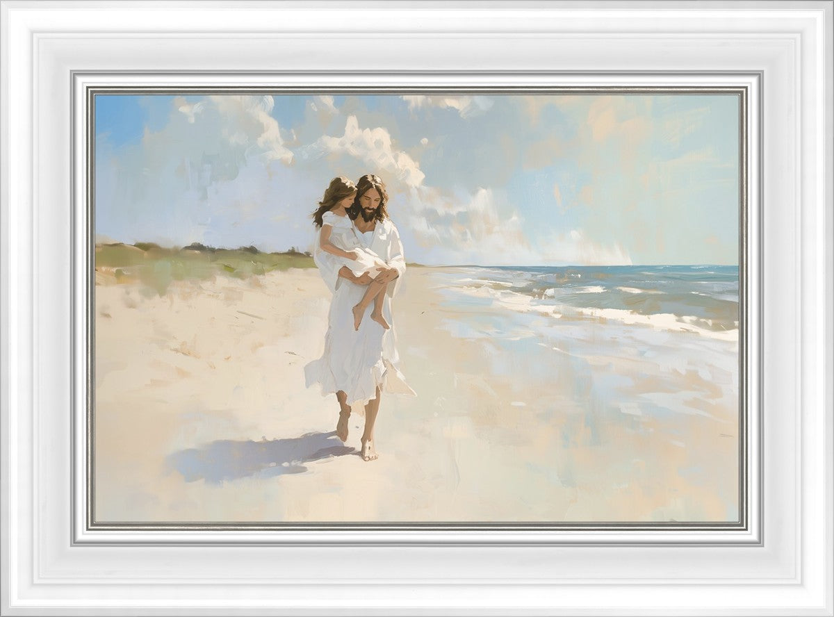Carried By Christ