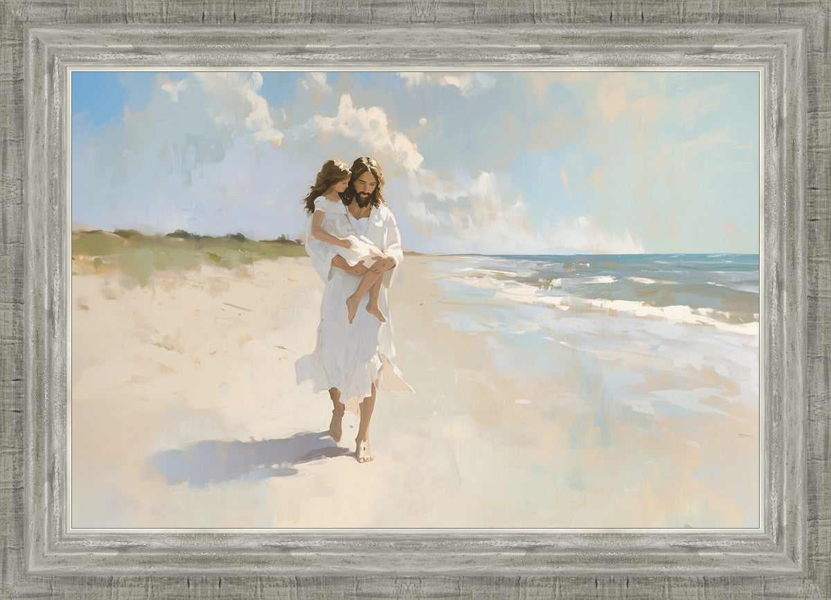 Carried By Christ