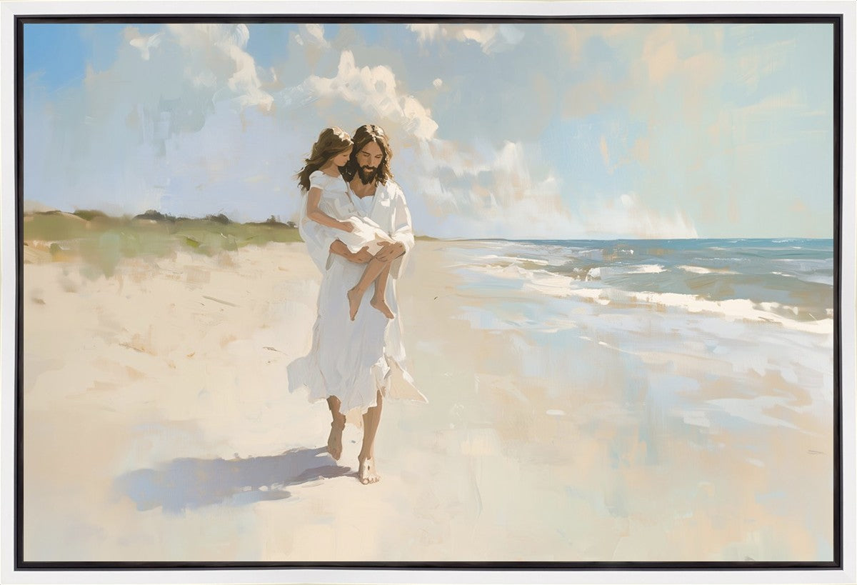 Carried By Christ