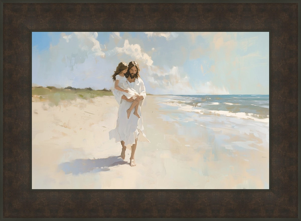 Carried By Christ