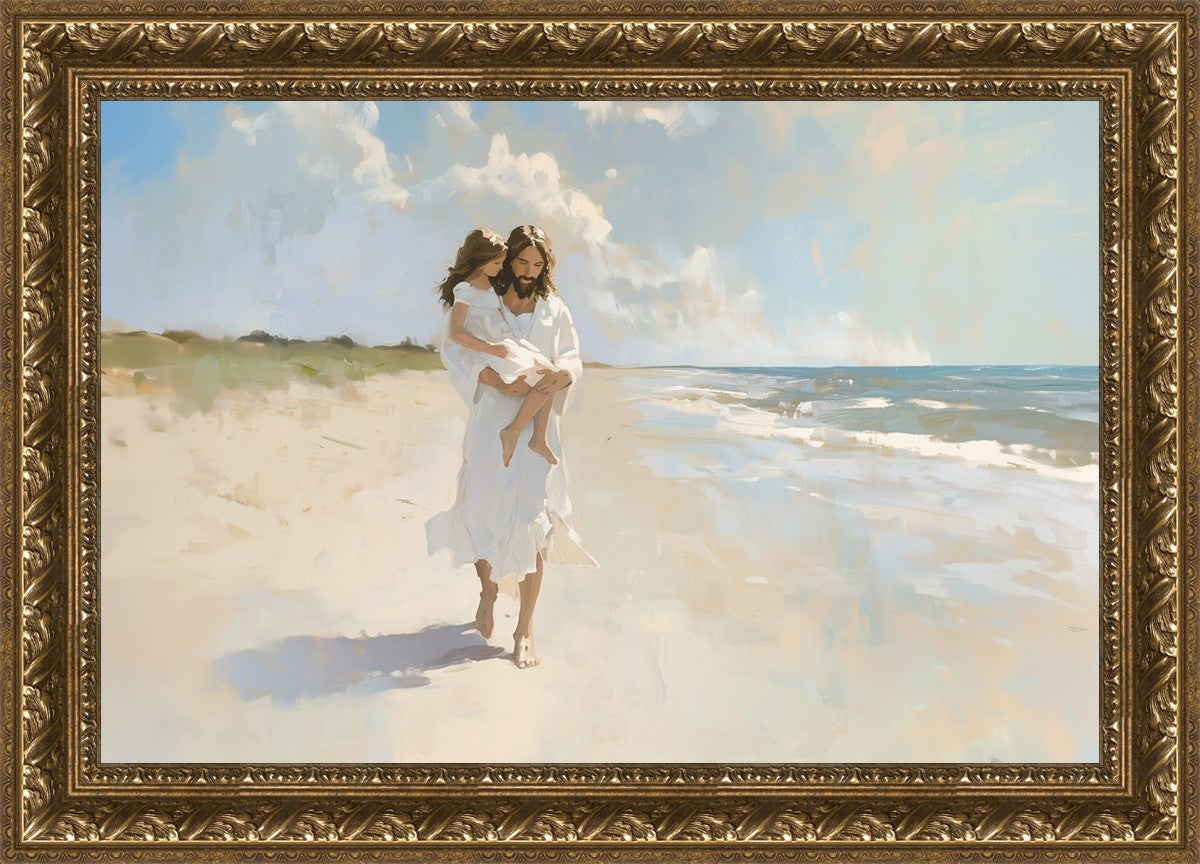 Carried By Christ