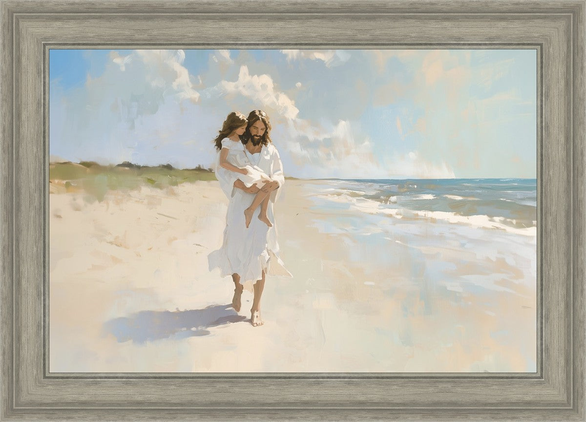 Carried By Christ