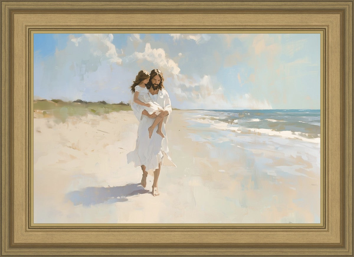 Carried By Christ