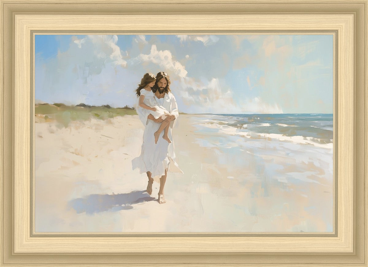 Carried By Christ