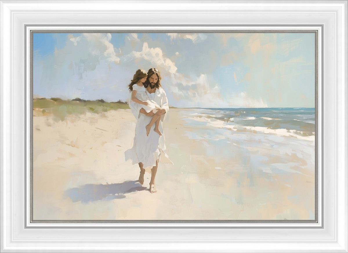 Carried By Christ