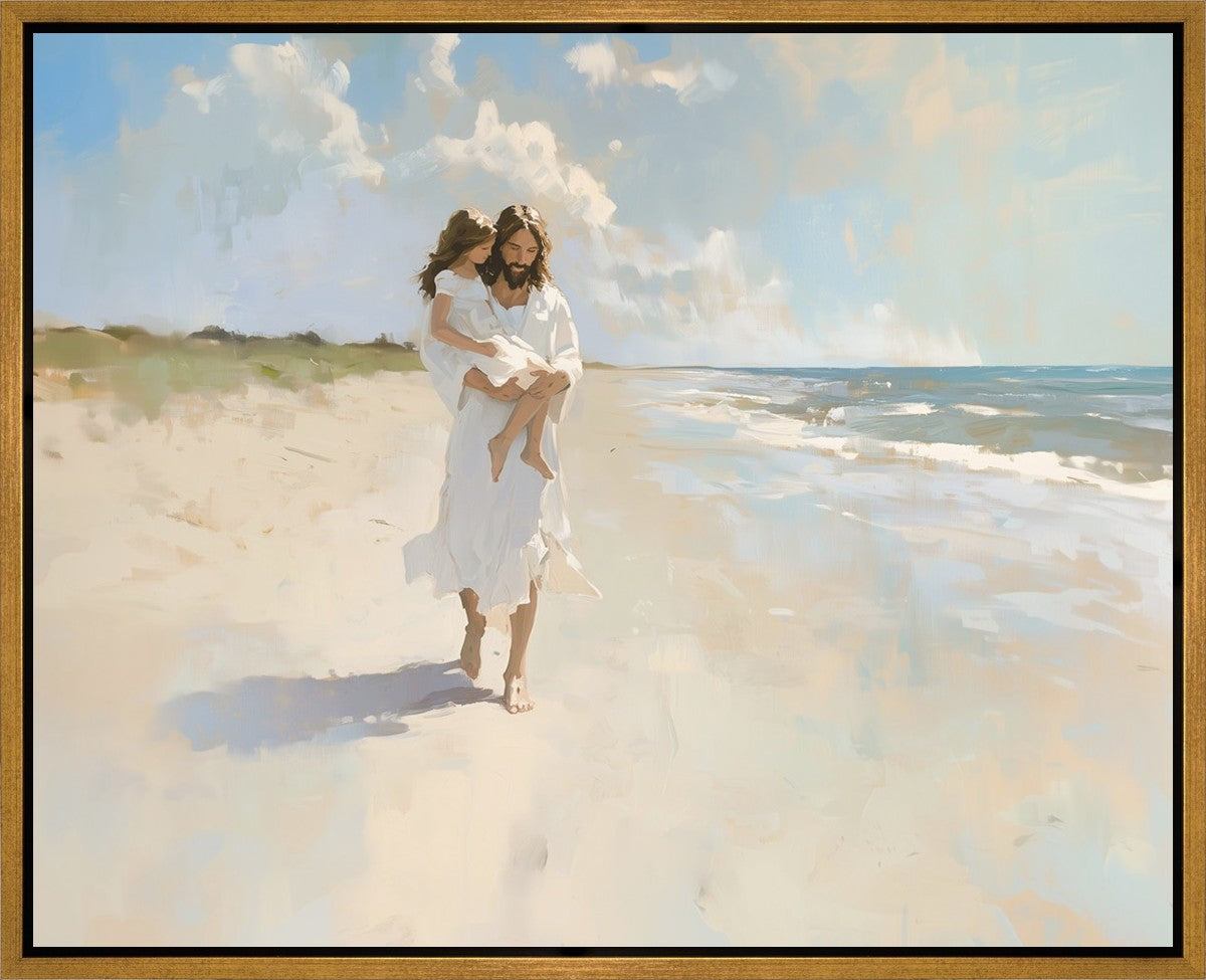 Carried By Christ