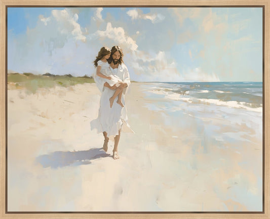 Carried By Christ