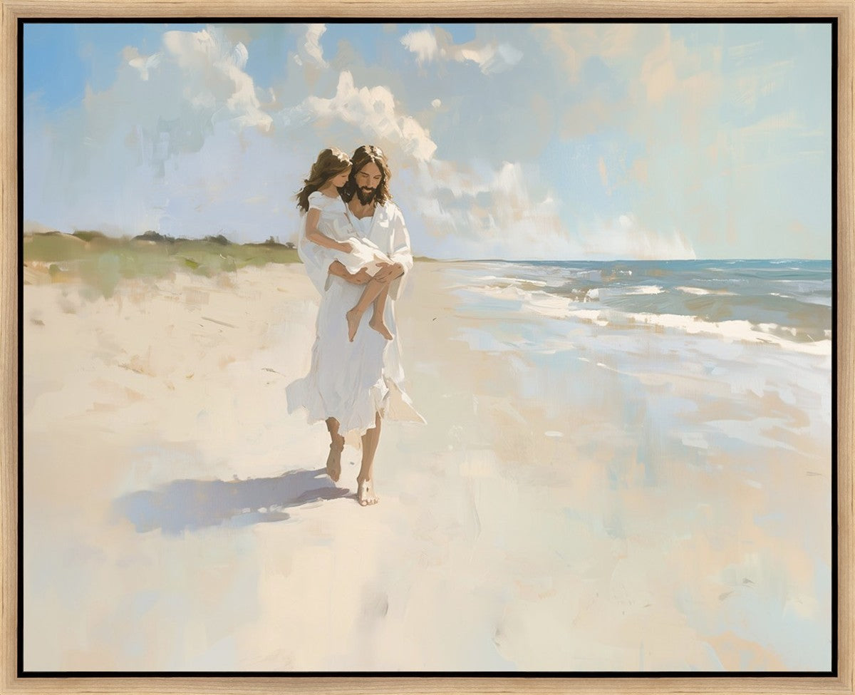 Carried By Christ