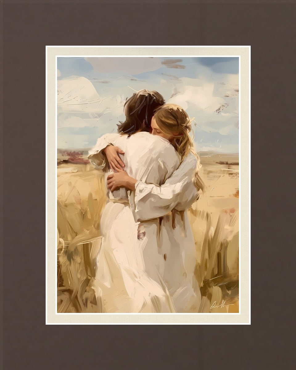 Divine Embrace