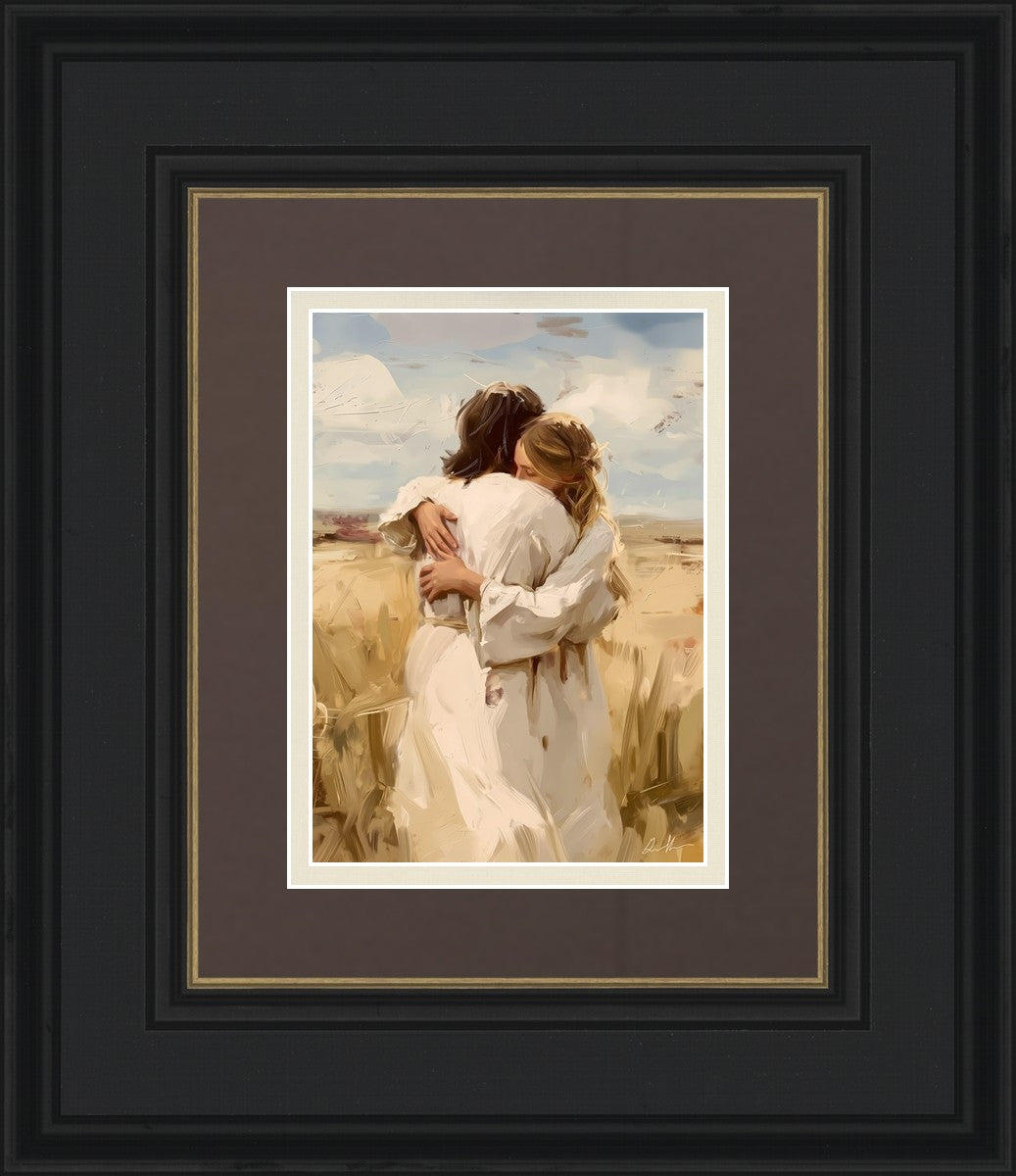 Divine Embrace