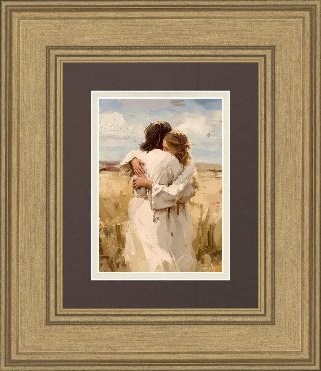 Divine Embrace