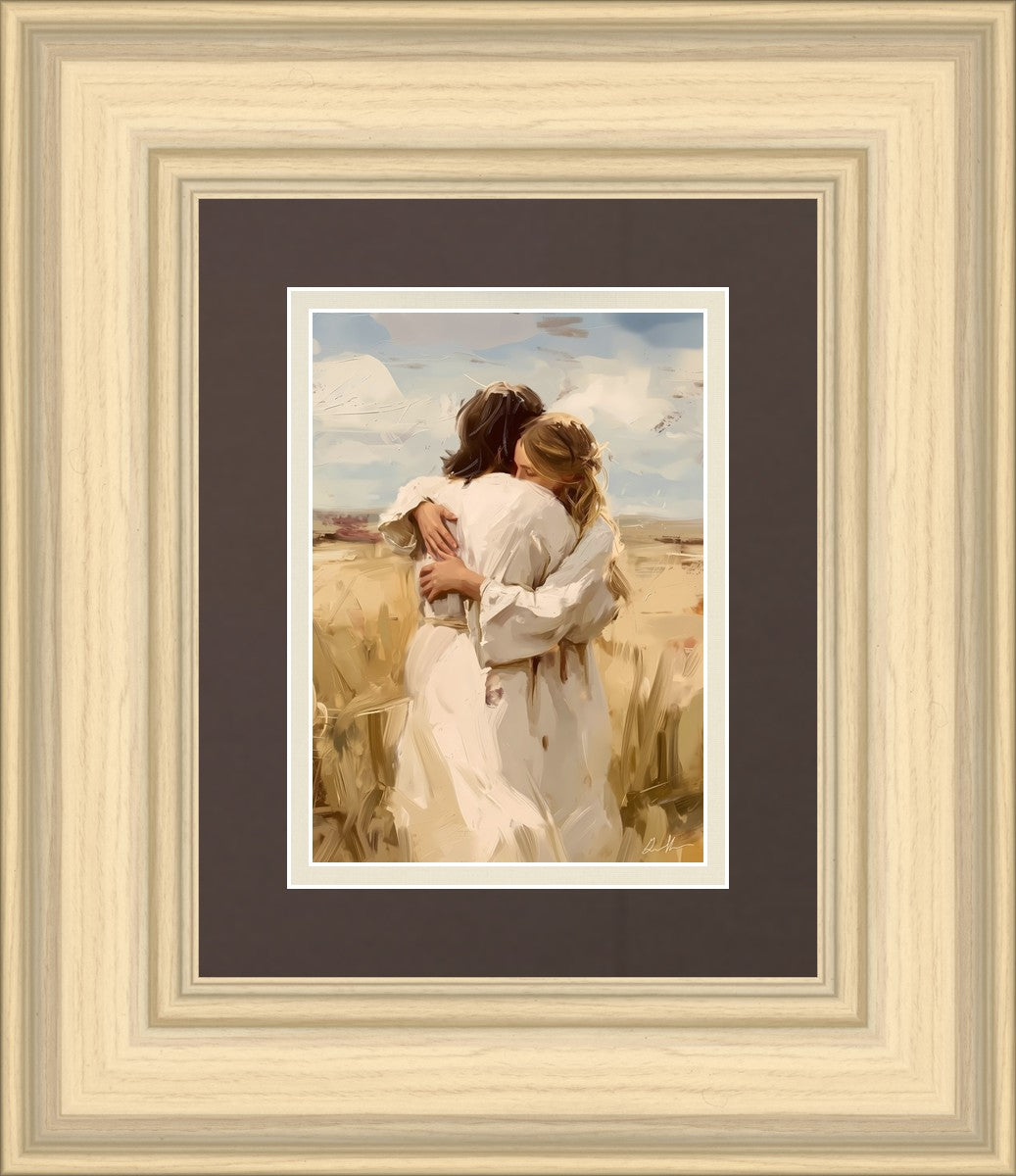 Divine Embrace